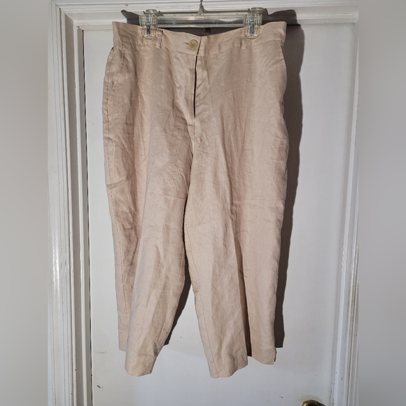 NWOT Kim Rogers woman capris - Picture 1 of 5